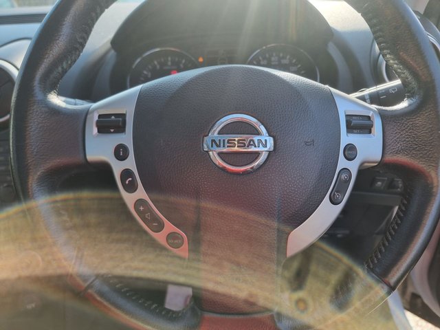 2013 NISSAN QASHQAI 1.6 360 SUV 5dr Petrol Manual 2WD Euro 5 (117 ps) - Photo 9