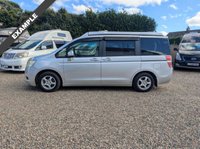 USED 2012 61 HONDA STEPWAGON CAMPERVAN In Stock and Ready to Convert! REF K22