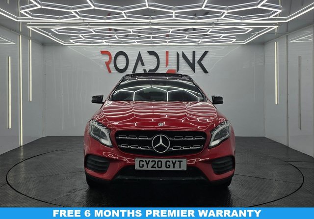 2020 MERCEDES-BENZ GLA 1.6 GLA200 AMG Line Edition (Plus) SUV 5dr Petrol 7G-DCT Euro 6 (s/s) (156 ps) - Photo 5