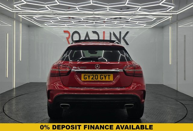 2020 MERCEDES-BENZ GLA 1.6 GLA200 AMG Line Edition (Plus) SUV 5dr Petrol 7G-DCT Euro 6 (s/s) (156 ps) - Photo 7