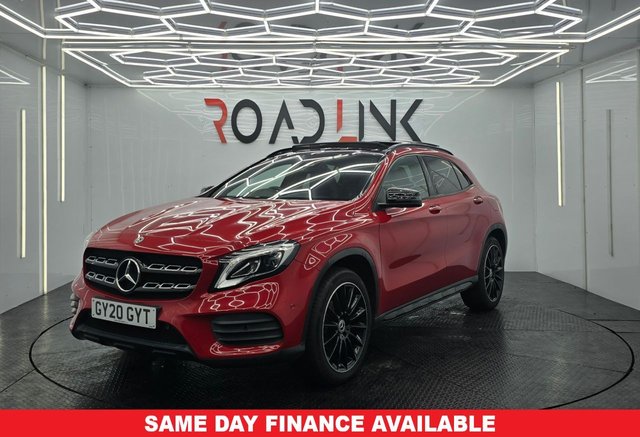 2020 MERCEDES-BENZ GLA 1.6 GLA200 AMG Line Edition (Plus) SUV 5dr Petrol 7G-DCT Euro 6 (s/s) (156 ps) - Photo 10