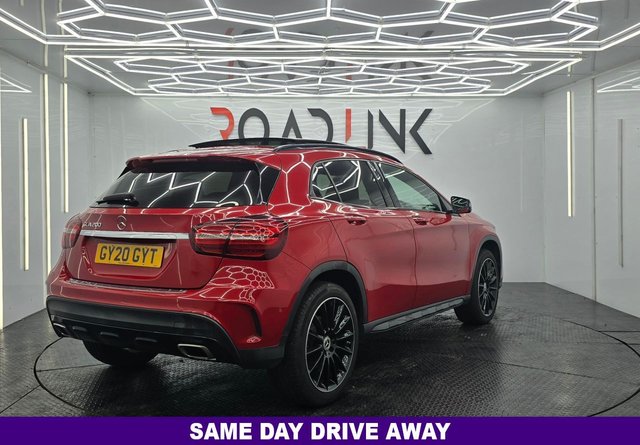 2020 MERCEDES-BENZ GLA 1.6 GLA200 AMG Line Edition (Plus) SUV 5dr Petrol 7G-DCT Euro 6 (s/s) (156 ps) - Photo 11