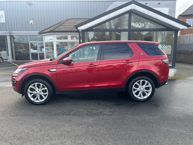 2015 Land Rover DISCOVERY SPORT - Photo 4