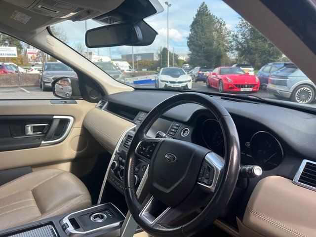 2015 Land Rover DISCOVERY SPORT - Photo 8