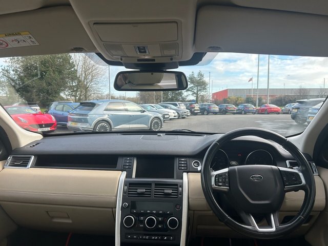 2015 Land Rover DISCOVERY SPORT - Photo 9