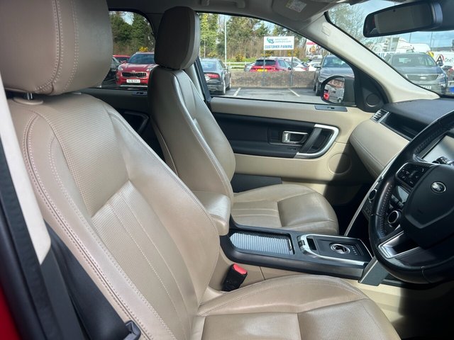 2015 Land Rover DISCOVERY SPORT - Photo 10