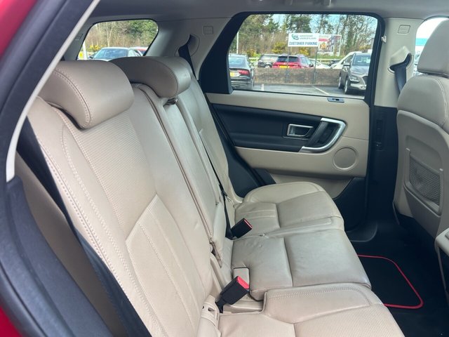 2015 Land Rover DISCOVERY SPORT - Photo 11