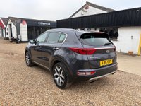 USED 2016 16 KIA SPORTAGE 1.6 T-GDi GT-Line AWD Euro 6 5dr Full Service History, New MOT