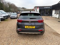 USED 2016 16 KIA SPORTAGE 1.6 T-GDi GT-Line AWD Euro 6 5dr Full Service History, New MOT