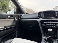 USED 2016 16 KIA SPORTAGE 1.6 T-GDi GT-Line AWD Euro 6 5dr Full Service History, New MOT