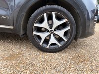 USED 2016 16 KIA SPORTAGE 1.6 T-GDi GT-Line AWD Euro 6 5dr Full Service History, New MOT