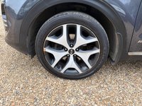 USED 2016 16 KIA SPORTAGE 1.6 T-GDi GT-Line AWD Euro 6 5dr Full Service History, New MOT