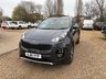 USED 2016 16 KIA SPORTAGE 1.6 T-GDi GT-Line AWD Euro 6 5dr Full Service History, New MOT