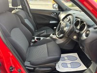 USED 2017 66 NISSAN JUKE 1.5 dCi Acenta SUV 5dr Diesel Manual Euro 6 (s/s) (110 ps)**FSH 6 STAMPS** *FSH 6 STAMPS*EURO 6*&pound;20 R/TAX*V/LOW INSURANCE GROUP*
