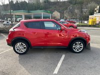 USED 2017 66 NISSAN JUKE 1.5 dCi Acenta SUV 5dr Diesel Manual Euro 6 (s/s) (110 ps)**FSH 6 STAMPS** *FSH 6 STAMPS*EURO 6*&pound;20 R/TAX*V/LOW INSURANCE GROUP*