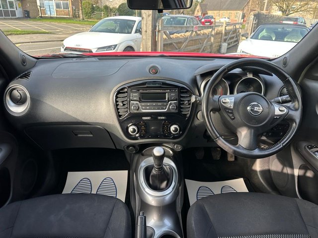 2017 Nissan Juke 1L Acenta 5dr - Photo 8
