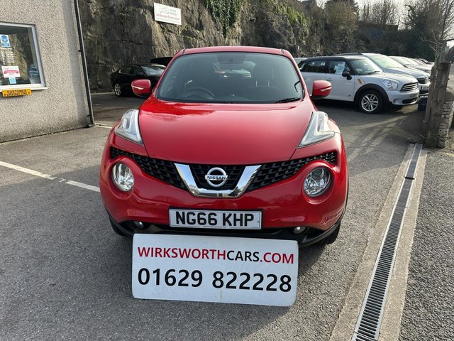 2017 Nissan Juke 1L Acenta 5dr - Photo 11