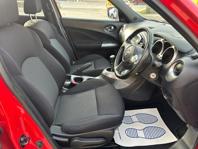 2017 Nissan Juke 1L Acenta 5dr - Photo 5