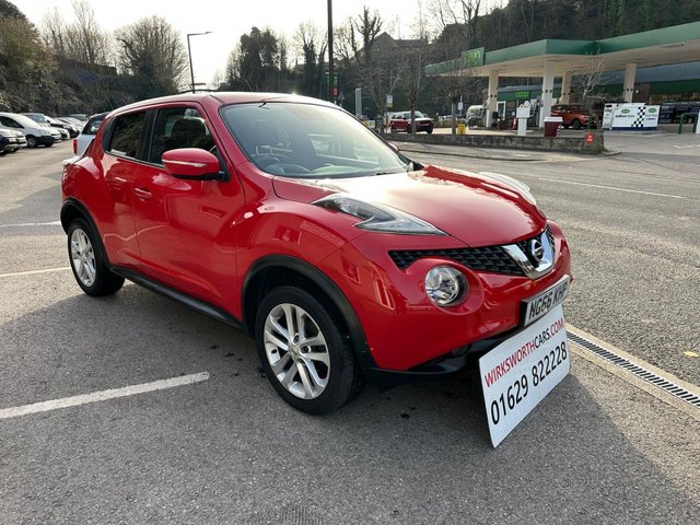 2017 Nissan Juke 1L Acenta 5dr - Photo 2