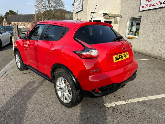 2017 Nissan Juke 1L Acenta 5dr - Photo 4