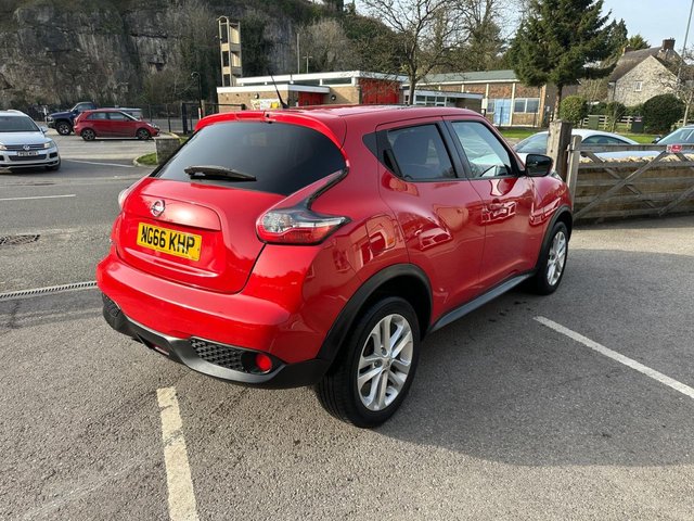 2017 Nissan Juke 1L Acenta 5dr - Photo 3