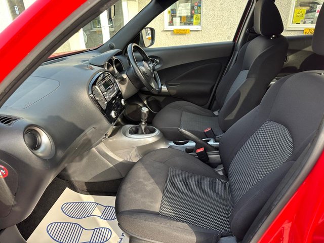 2017 Nissan Juke 1L Acenta 5dr - Photo 7