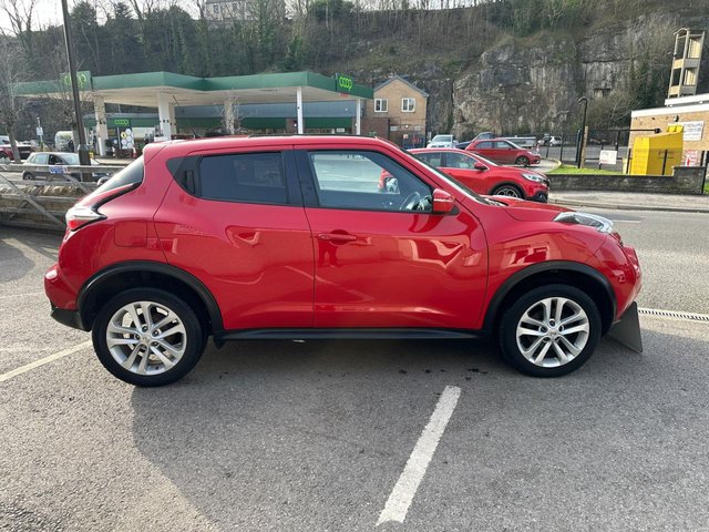 2017 Nissan Juke 1L Acenta 5dr - Photo 12