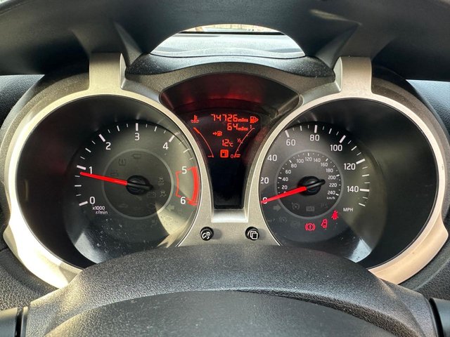 2017 Nissan Juke 1L Acenta 5dr - Photo 9