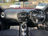 USED 2017 66 NISSAN JUKE 1.5 dCi Acenta SUV 5dr Diesel Manual Euro 6 (s/s) (110 ps)**FSH 6 STAMPS** *FSH 6 STAMPS*EURO 6*&pound;20 R/TAX*V/LOW INSURANCE GROUP*