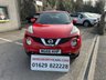 USED 2017 66 NISSAN JUKE 1.5 dCi Acenta SUV 5dr Diesel Manual Euro 6 (s/s) (110 ps)**FSH 6 STAMPS** *FSH 6 STAMPS*EURO 6*&pound;20 R/TAX*V/LOW INSURANCE GROUP*