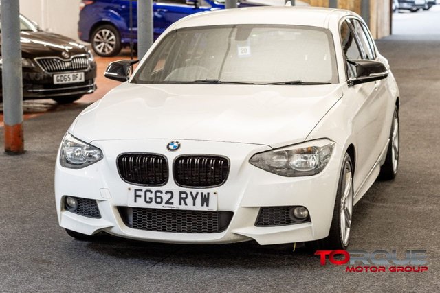 2012 1 SERIES 2.0 120D M SPORT HATCHBACK 5DR DIESEL MANUAL EURO 5 S S... photo