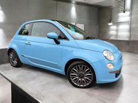2015 FIAT 500