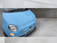 USED 2015 15 FIAT 500 1.2 ECO Lounge Hatchback 3dr Petrol Manual Euro 6 (s/s) (69 bhp) ** FULL 5 STAMP SERVICE HISTORY **