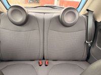 USED 2015 15 FIAT 500 1.2 ECO Lounge Hatchback 3dr Petrol Manual Euro 6 (s/s) (69 bhp) ** FULL 5 STAMP SERVICE HISTORY **