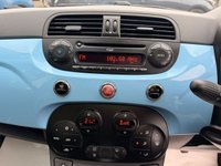 USED 2015 15 FIAT 500 1.2 ECO Lounge Hatchback 3dr Petrol Manual Euro 6 (s/s) (69 bhp) ** FULL 5 STAMP SERVICE HISTORY **