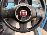USED 2015 15 FIAT 500 1.2 ECO Lounge Hatchback 3dr Petrol Manual Euro 6 (s/s) (69 bhp) ** FULL 5 STAMP SERVICE HISTORY **