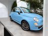 USED 2015 15 FIAT 500 1.2 ECO Lounge Hatchback 3dr Petrol Manual Euro 6 (s/s) (69 bhp) ** FULL 5 STAMP SERVICE HISTORY **