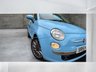 USED 2015 15 FIAT 500 1.2 ECO Lounge Hatchback 3dr Petrol Manual Euro 6 (s/s) (69 bhp) ** FULL 5 STAMP SERVICE HISTORY **
