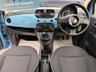 USED 2015 15 FIAT 500 1.2 ECO Lounge Hatchback 3dr Petrol Manual Euro 6 (s/s) (69 bhp) ** FULL 5 STAMP SERVICE HISTORY **
