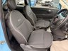 USED 2015 15 FIAT 500 1.2 ECO Lounge Hatchback 3dr Petrol Manual Euro 6 (s/s) (69 bhp) ** FULL 5 STAMP SERVICE HISTORY **