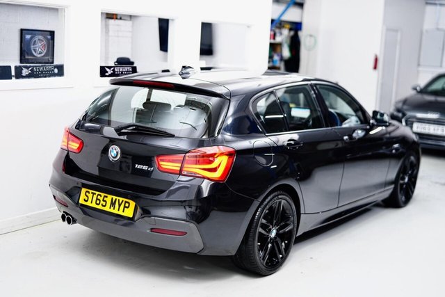 2015 BMW 1 SERIES - Photo 12