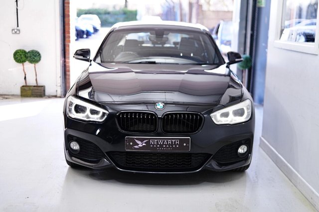2015 BMW 1 SERIES - Photo 5