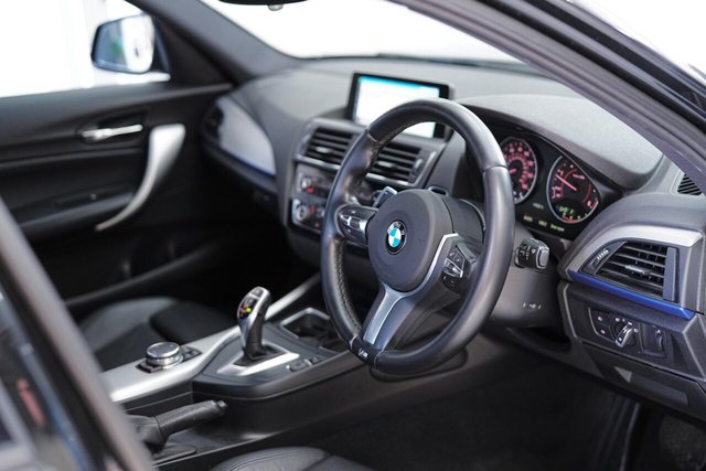 2015 BMW 1 SERIES - Photo 3