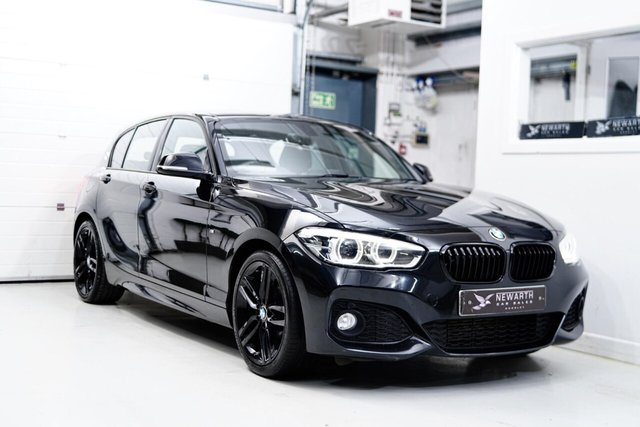 2015 BMW 1 SERIES - Photo 4