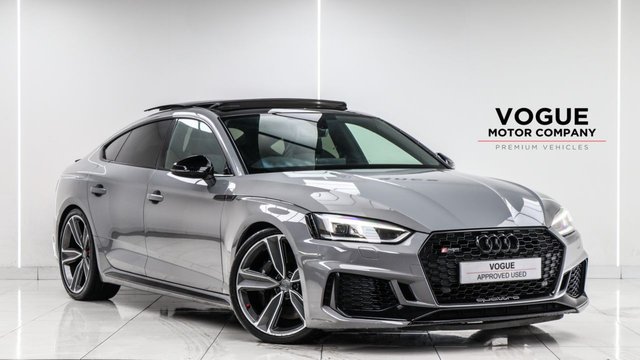 View our AUDI RS5