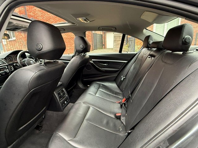 2015 BMW 3 Series - Photo 9