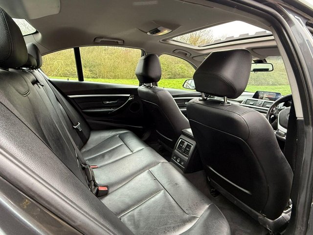 2015 BMW 3 Series - Photo 8