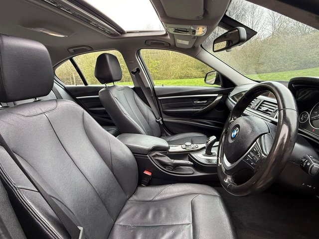 2015 BMW 3 Series - Photo 4