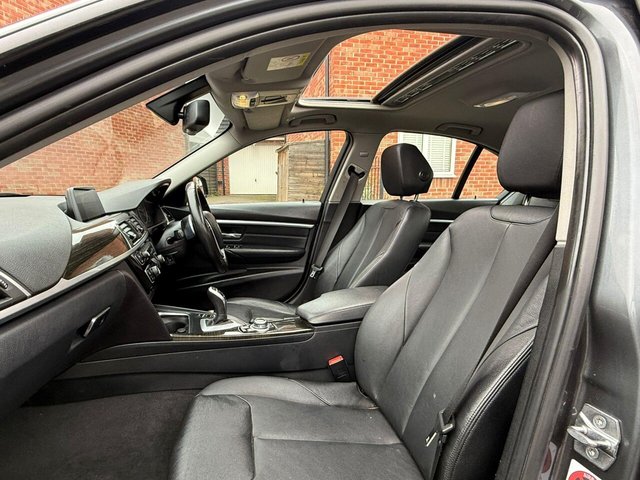 2015 BMW 3 Series - Photo 7