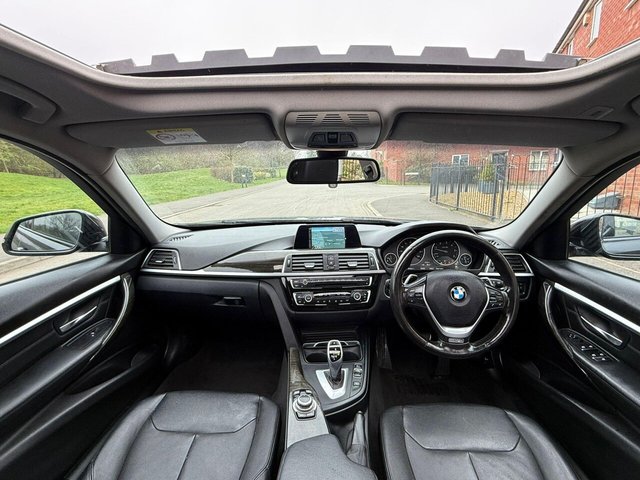 2015 BMW 3 Series - Photo 5